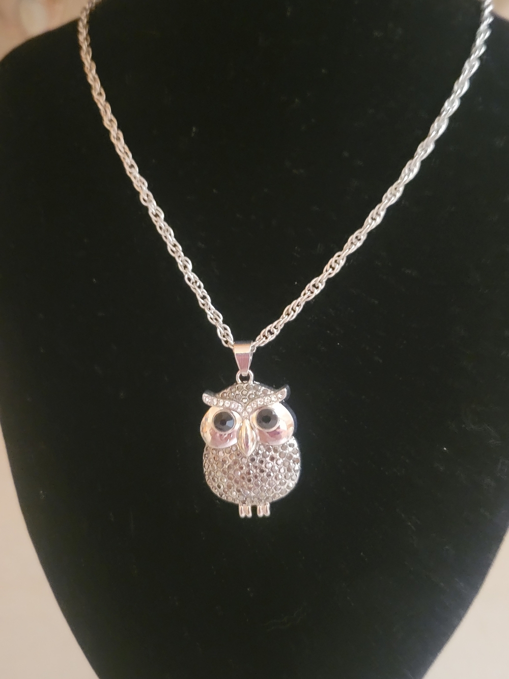 Paparazzi OPULENT OWL NL